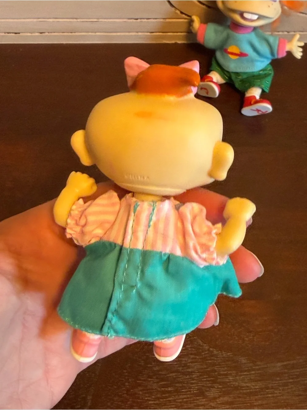 1997 Mattel Rugrat Action Figures